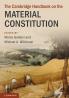 The Cambridge Handbook on the Material Constitution