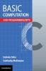 Basic Computation and Programming with C
