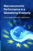 Macroeconomic Performance in a Globalising Economy