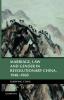 Marriage Law and Gender in Revolutionary China