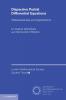 Dispersive Partial Differential Equations