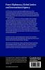 Peace Diplomacy Global Justice and International Agency