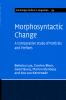 Morphosyntactic Change