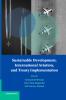 Sustainable Development International Aviation and Treaty Implementation