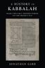 History of Kabbalah