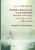 The Delimitation of the Continental Shelf between Denmark Germany and the Netherlands