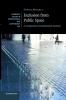 Exclusion from Public Space