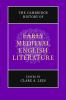 The Cambridge History of Early Medieval English Literature
