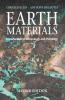 Earth Materials 2nd edition