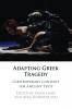 Adapting Greek Tragedy