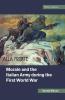 Morale and the Italian Army during the First World             War