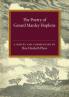 The Poetry of Gerard Manley Hopkins