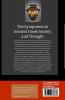 The Symposion in Ancient Greek Society and Thought