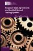 Regional Trade Agreements and the Multilateral Trading System