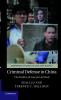 Criminal Defense in China