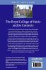 The Royal College of Music and its Contexts