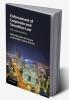 Enforcement of Corporate and Securities Law