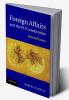 Foreign Affairs and the EU Constitution