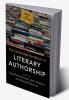 The Cambridge Handbook of Literary Authorship