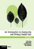 An Introduction to Community and Primary Health Care