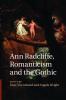 Ann Radcliffe Romanticism and the Gothic