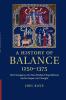 A History of Balance 1250-1375