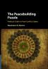 The Peacebuilding Puzzle