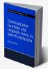 Communicative Functions and Linguistic Forms in Speech Interaction