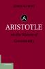 Aristotle on the Nature of Community