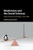 Modernism and the Social Sciences