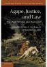 Agape Justice and Law