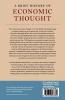 A Brief History of Economic Thought