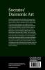 Socrates' Daimonic Art