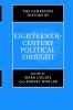 The Cambridge History of Eighteenth-Century Political Thought