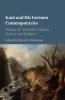 Kant and His German Contemporaries
