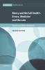 Merry and McCall Smith's Errors Medicine and the             Law