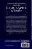 A Historical and Topographical Guide to the Geography of Strabo