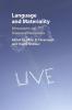 Language and Materiality