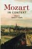 Mozart in Context
