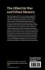 The Allied Air War and Urban Memory