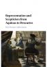 Representation and Scepticism from Aquinas to Descartes