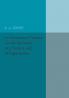 An Elementary Treatise on the Dynamics of a Particle and of Rigid Bodies
