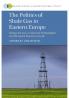 The Politics of Shale Gas in Eastern Europe