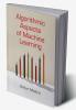 Algorithmic Aspects of Machine Learning