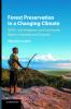 Forest Preservation in a Changing Climate