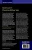 Beethoven's Theatrical Quartets