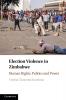 Election Violence in Zimbabwe