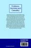 Evidence Decision and Causality