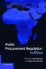 Public Procurement Regulation in Africa