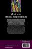 Music and Ethical Responsibility